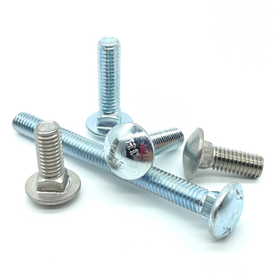 Carriage Bolts